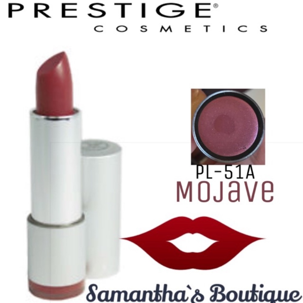 Prestige Classic Lipstick Mojave